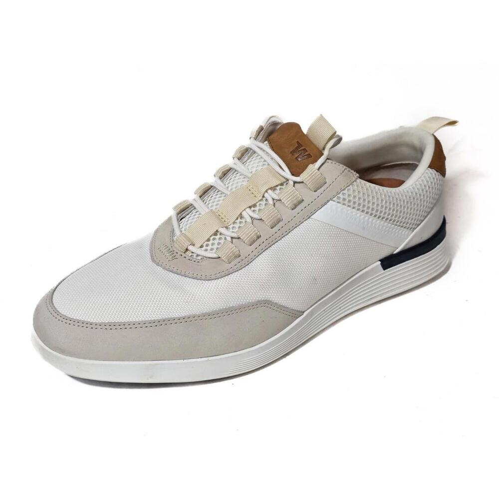wolf and shepherd crossover victory trainer shoes sneakers unisex mens sz 10.5